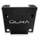 Крепление для педикюрной вытяжки ÜLKA Premium (Чёрный)